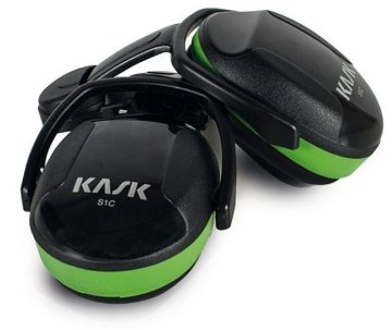 Ochranná sluchátka pro pracovní přilby - KASK SC1 Ochranná sluchátka pro pracovní přilby - KASK SC1