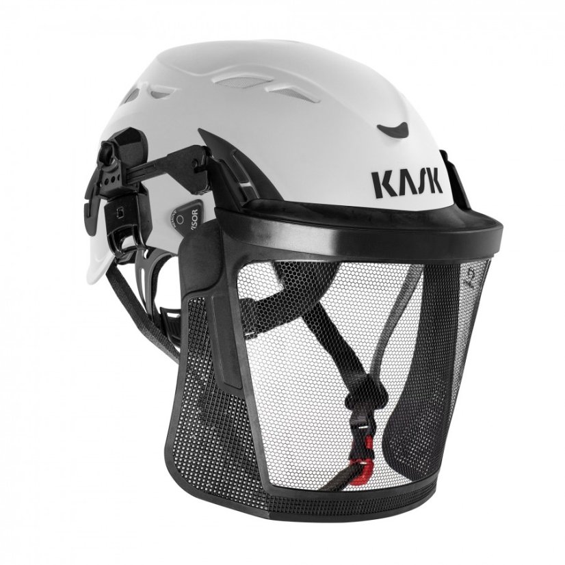 Kask Plasma Mesh Visor štít