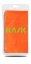 Chránič krku pro přilby řady Kask Zenith HI-VIZ - Barva: oranžová FLUO