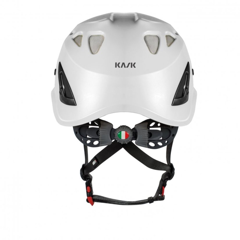 KASK SUPERPLASMA PL bílá