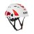 KASK SUPERPLASMA AQ HI VIZ bílo červená