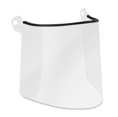 KASK PLASMA FACE SHIELD čirý