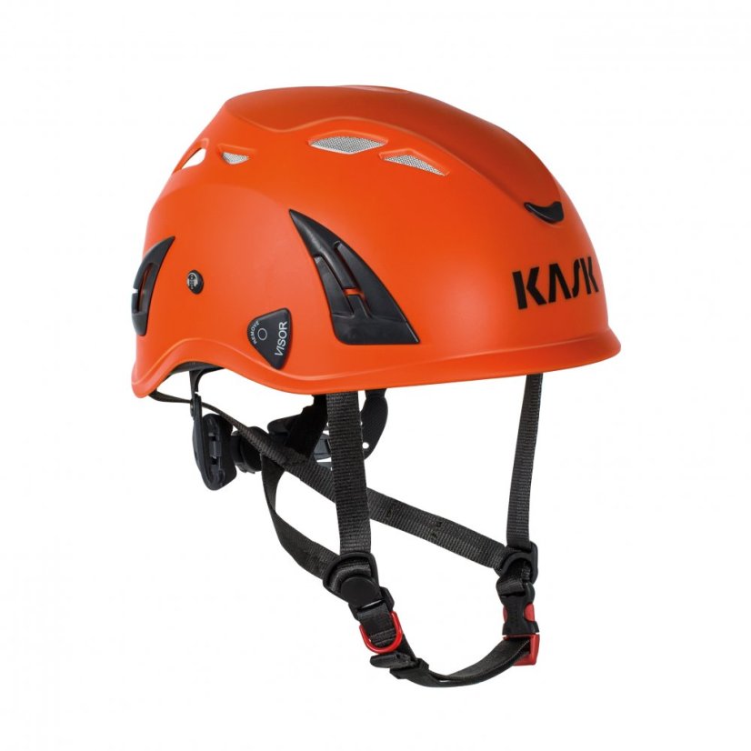 KASK SUPERPLASMA PL oranžová