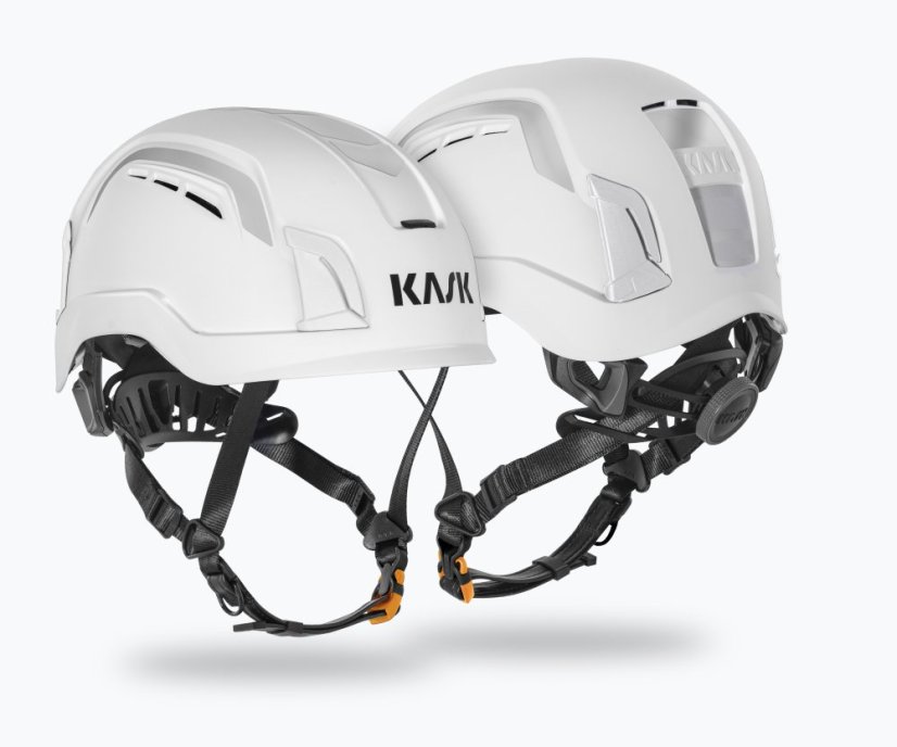 KASK ZENITH X AIR HI VIZ