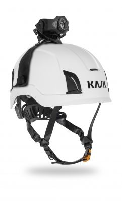KASK KL 3 čelová svítilna