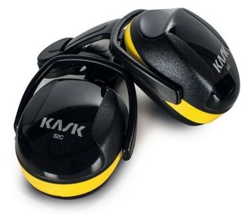 pracovní sluchátka na helmu - KASK SC2