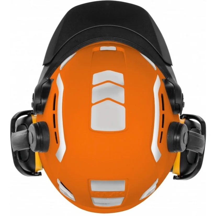 KASK ZENITH X AIR COMBO oranžová