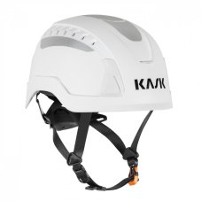 Kask Primero Air HI VIZ White