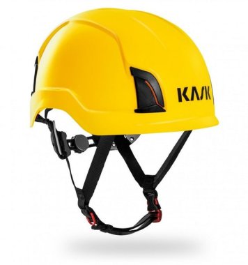 Kask Zenith žlutá