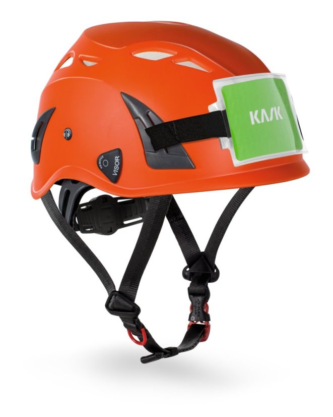 Jmenovka pro KASK SUPERPLASMA