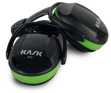 Ochranná sluchátka pro pracovní přilby - KASK SC1