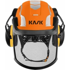 KASK ZENITH X AIR COMBO oranžová