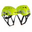 KASK SUPERPLASMA AQ FLUO žlutá 