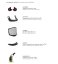 Kask Zenith Combo PL dřevorubecká helma Kask Zenith Combo PL dřevorubecká helma