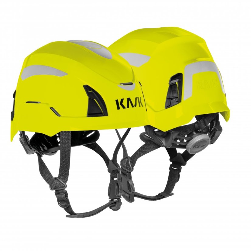 Kask Quantum lehká přilba pro hasiče