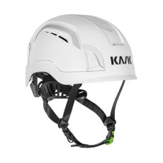 KASK ZENITH X PL HI VIZ bílá Fluo