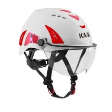 KASK HP VISOR bílá