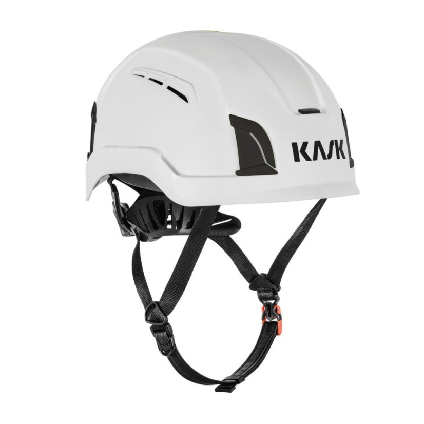 KASK ZENITH X MAX AIR bílá