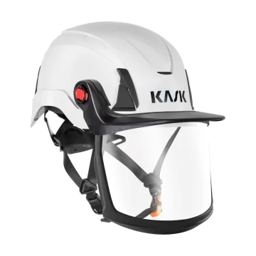 Přilba pro elektrikáře - KASK PRIMERO se štítem FULL FACE