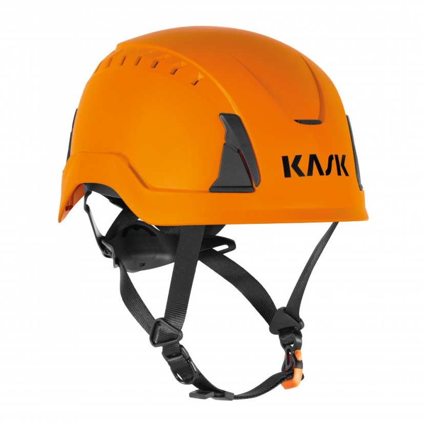 Kask Primero Air oranžová