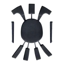 KASK QUANTUM PADDING FR žáruvzdorné