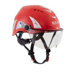 KASK HP VISOR červená KASK HP VISOR červená