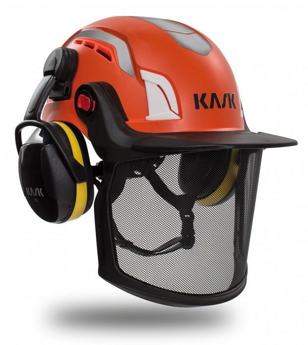 Kask Zenith Combo PL dřevorubecká helma