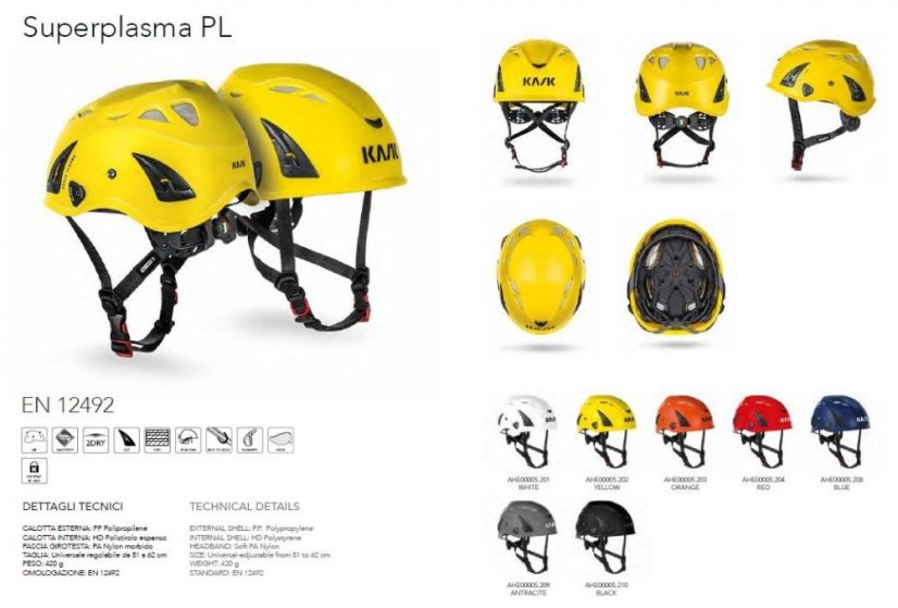 KASK SUPERPLASMA PL
