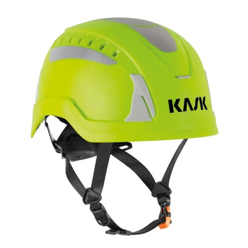 KASK PRIMERO AIR HI VIZ žlutá Fluo