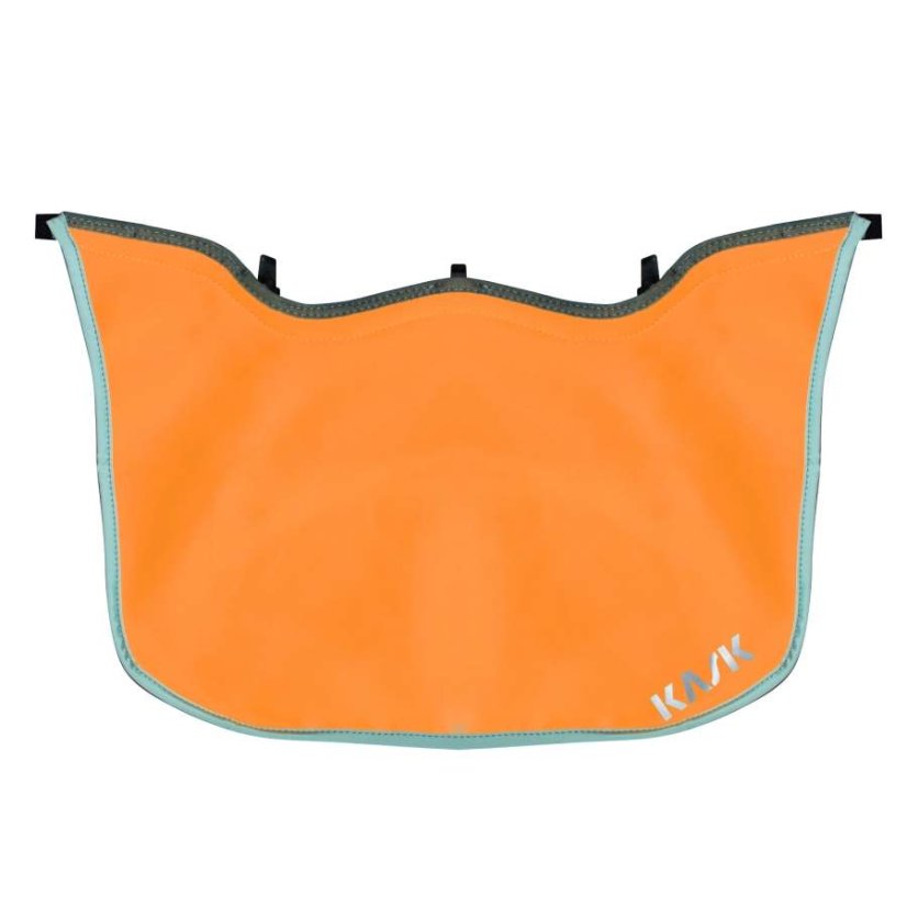 Chránič krku z fleecu HI VIZ pro ZENITH