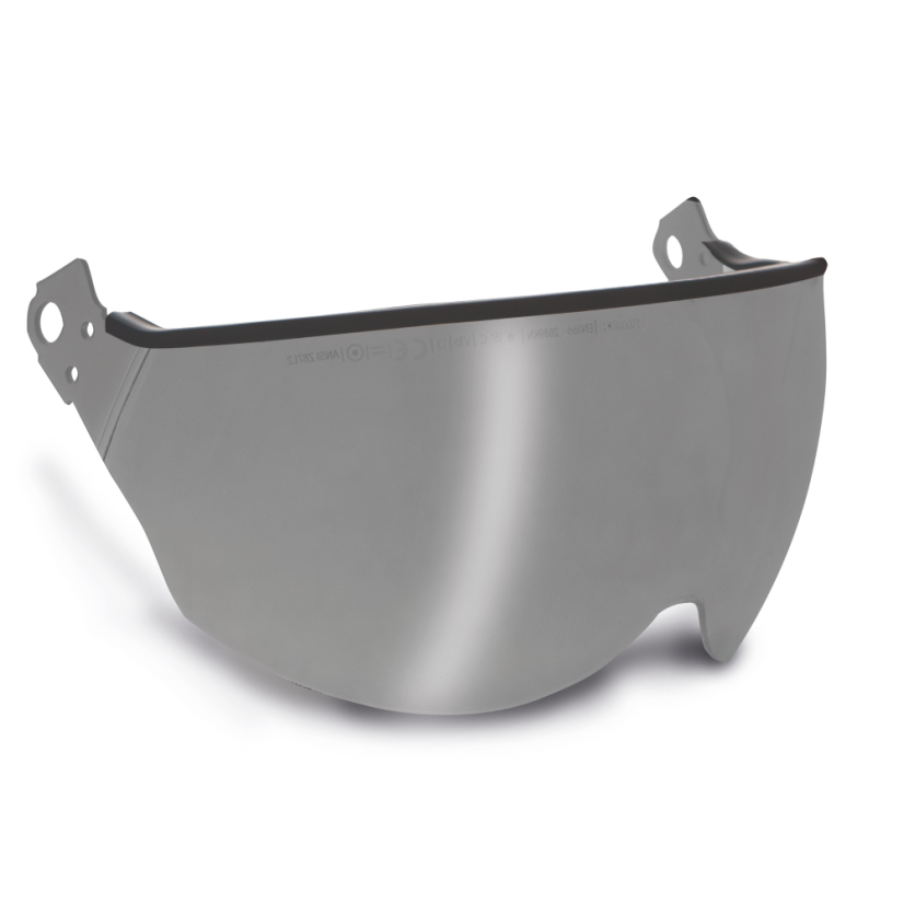 KASK VISOR PLASMA štít kouřový