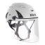KASK PLASMA FACE SHIELD čirý
