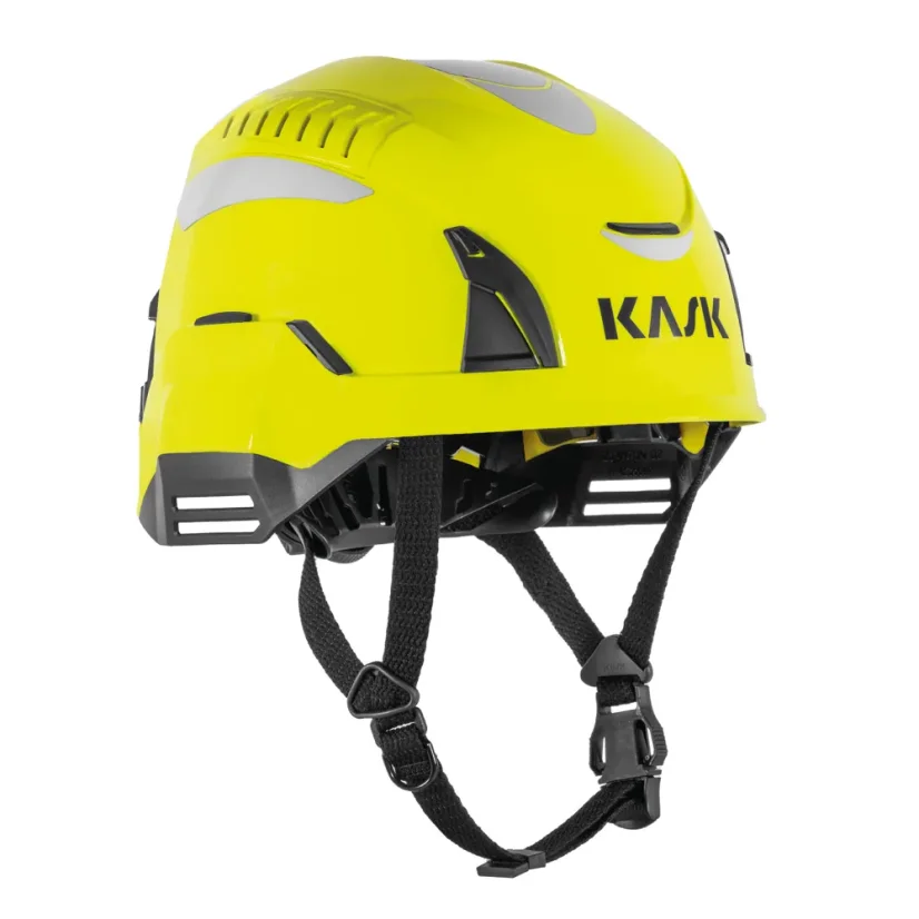 KASK QUANTUM CABRIO GEN 2 s doplňky pro záchranu na divoké vodě