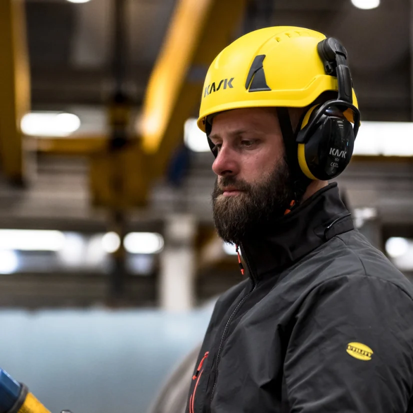KASK PRIMERO AIR přilba pro práci v průmyslu