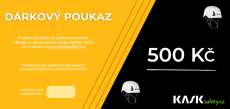 Dárkový e-poukaz KASK