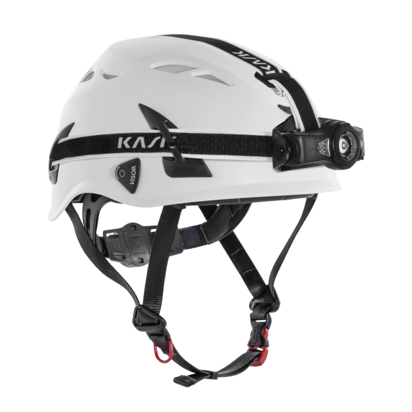 KASK KL 3 čelová svítilna