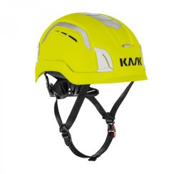 KASK ZENITH X MAX AIR HI VIZ žlutá Fluo