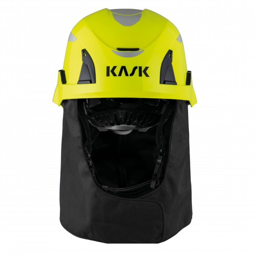 Kask Quantum lehká přilba pro hasiče