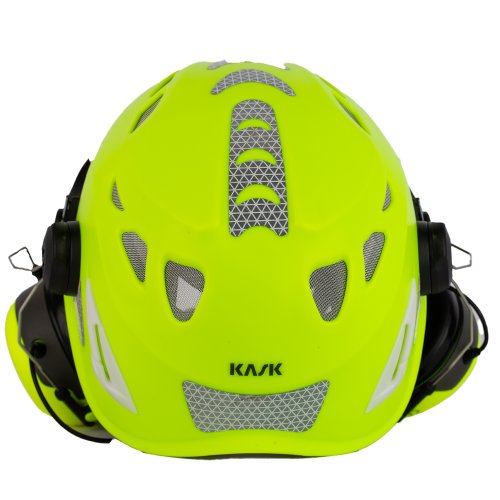 KASK HELITALK žlutá FLUO KASK HELITALK žlutá FLUO